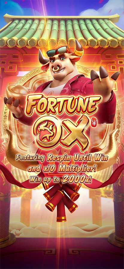 PG SLOT Fortune Ox